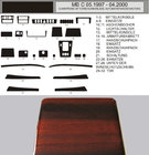 Mercedes C-class W202 1993-2001 SALE! Dashboard Trim Wood Look (1997-2000) photo 1