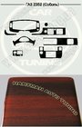 GAZelle 1998- SALE! Dashboard Trim Wood Look photo 1
