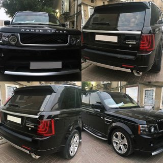 Autobiography Body Kit with Fenders (Full Set) Range Rover Sport 2005-2013 photo 2