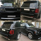 Range Rover Sport 2005-2013 Autobiography Body Kit with Fenders (Full Set) photo 2
