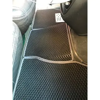 EVA Floor Mats (CDI, Black)