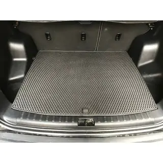 Trunk Mat (EVA, Black)