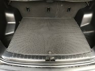 Land Rover Freelander II 2006–2014 Trunk Mat (EVA, Black) photo 1