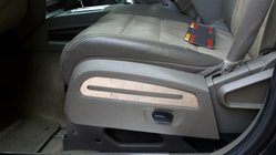 Dodge Nitro 2006-2011 Chrome seat trim covers (stainless steel) photo 2
