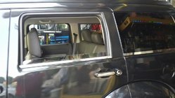 Dodge Nitro 2006-2011 Stainless Steel Window Trim photo 2