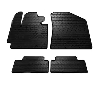 Rubber Floor Mats (4 pcs, Stingray Premium)