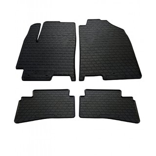 Rubber Floor Mats Stingray (4 pcs)