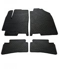 Kia Stonic 2017- Rubber Floor Mats Stingray (4 pcs) photo 1