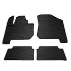 Kia Soul II 2013-2018 Rubber floor mats for EV (4 pcs, Stingray Premium) photo 1