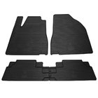 Lexus RX 2003-2009 Rubber Floor Mats (4 pcs, Stingray Premium) photo 1