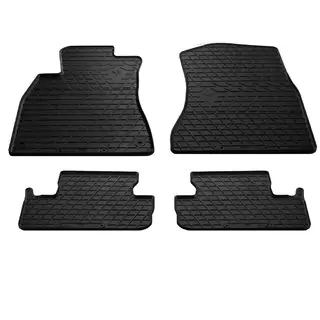 Rubber Floor Mats 2005-2013 (4 pcs, Stingray Premium)