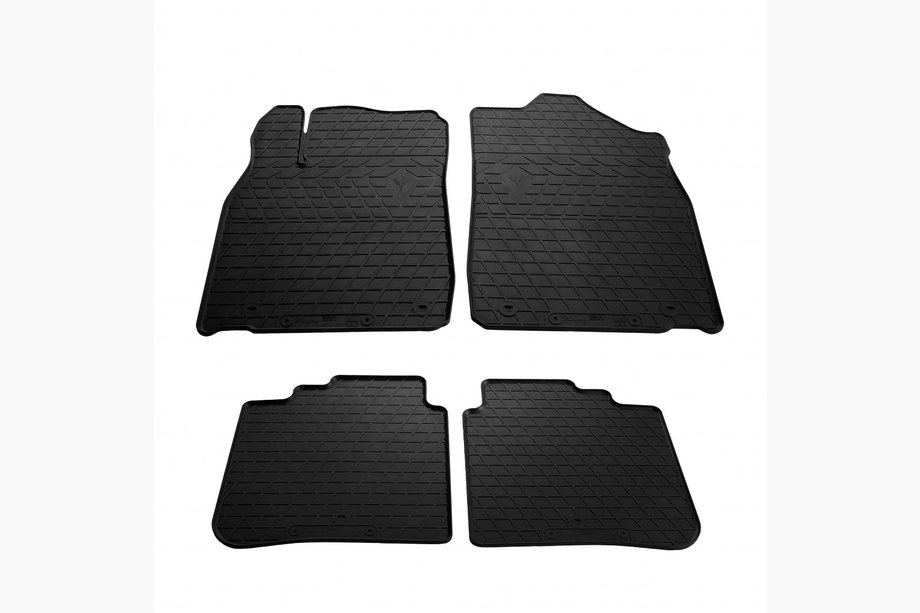 Lexus ES 2012-2018 Rubber Floor Mats (4 pcs, Stingray Premium) Image