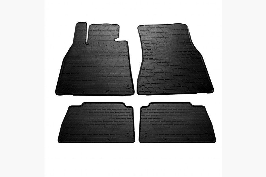 Lexus LS 2007-2017 Rubber Floor Mats (4 pcs, Stingray Premium) Image