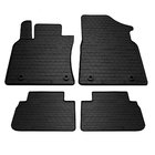Lexus ES 2018- Rubber Floor Mats (4 pcs, Stingray Premium) photo 1
