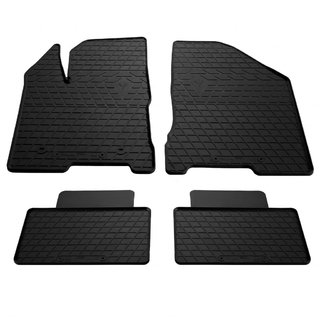 Rubber Floor Mats (4 pcs, Stingray Premium)