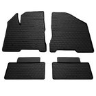 Lada Vesta 2015- Rubber Floor Mats (4 pcs, Stingray Premium) photo 1
