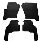 Land Rover Discovery IV 2009-2017 Rubber Floor Mats (4 pcs, Stingray Premium) photo 1