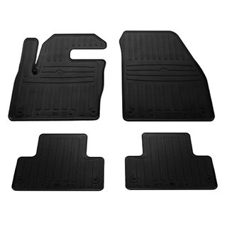 Rubber Floor Mats (4 pcs, Stingray Premium) Range Rover Evoque 2012-2018