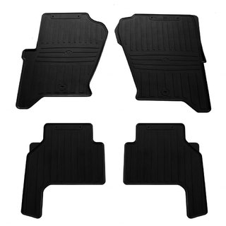 Rubber Floor Mats (4 pcs, Stingray Premium) Range Rover Sport 2005-2013