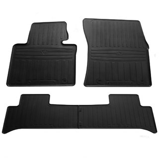 Rubber Floor Mats (4 pcs, Stingray Premium) Range Rover III L322 2002-2012 photo 1