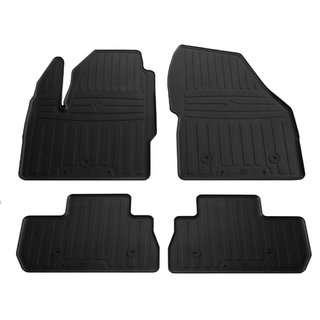 Rubber Floor Mats (4 pcs, Stingray Premium) Land Rover Freelander II 2006–2014