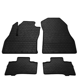 Rubber Floor Mats (Stingray) photo 1