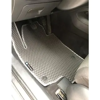 EVA Floor Mats (black)