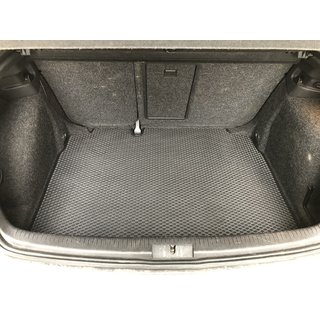 Trunk Mat (HB, EVA, Black) photo 1