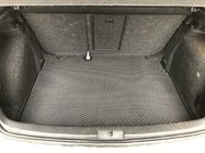 Volkswagen Golf 5 2003-2009 Trunk Mat (HB, EVA, Black) photo 1