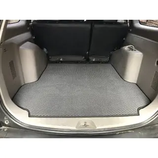 Trunk Mat (EVA, Black)