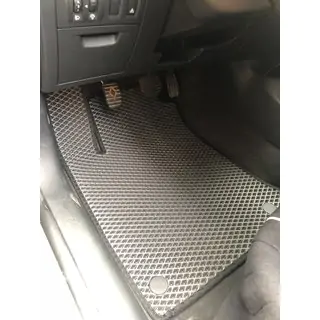 EVA Floor Mats (black) photo 1