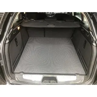Trunk Mat (EVA, Black) SW photo 1