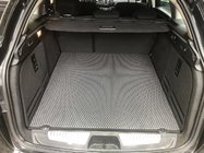 Renault Laguna 2007-2015 Trunk Mat (EVA, Black) SW photo 1