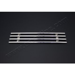 Front Bumper Grille Stainless Steel Jeep Renegade 2014- photo 4