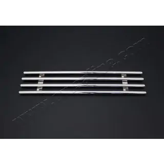 Front Bumper Grille Stainless Steel Jeep Renegade 2014- photo 4