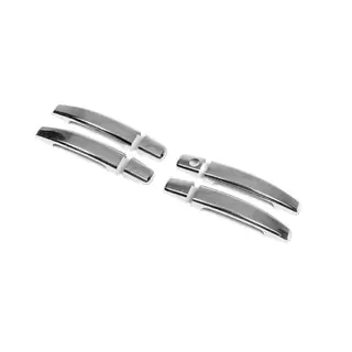 Chrome Door Handle Covers photo 2
