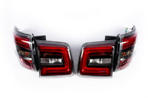 Nissan Armada 2016-2024 LED Tail Lights (Design 2019) photo 1