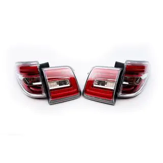 LED Tail Lights (Design 2016) photo 2