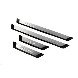 Door Sill Protectors Exclusive (4pcs) photo 1