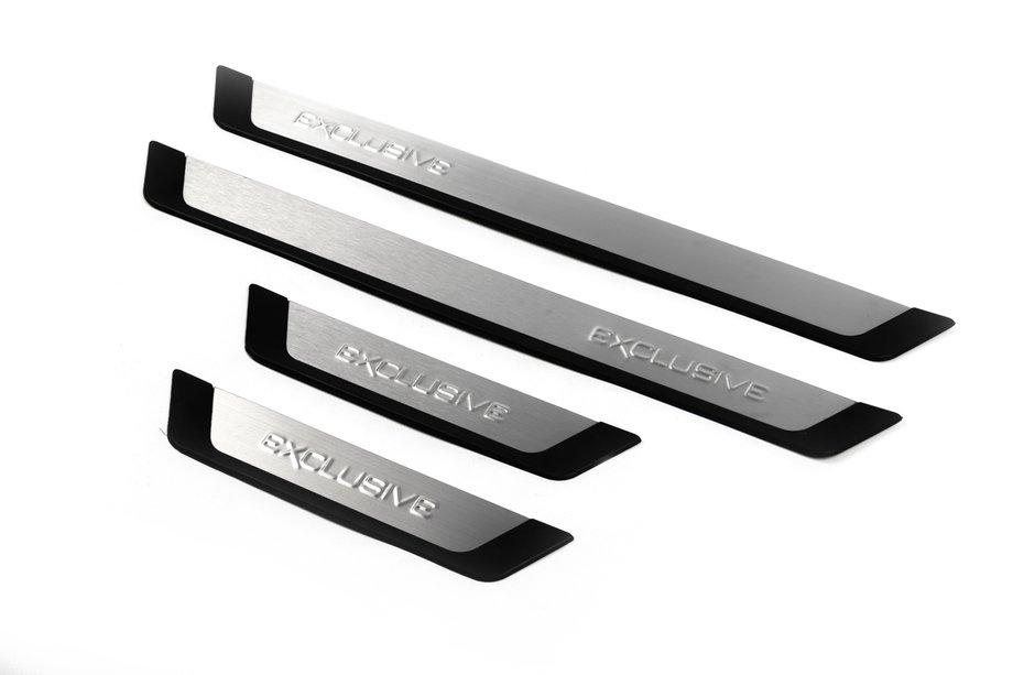 Mini Door Sill Protectors Exclusive (4pcs) Image