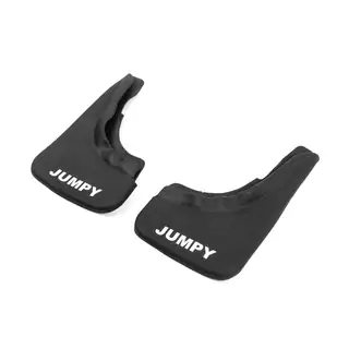 Premium Mud Flaps (2 pcs)