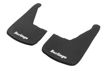 Citroen Berlingo 1996-2008 Premium Straight Mud Flaps (2 pcs) photo 1