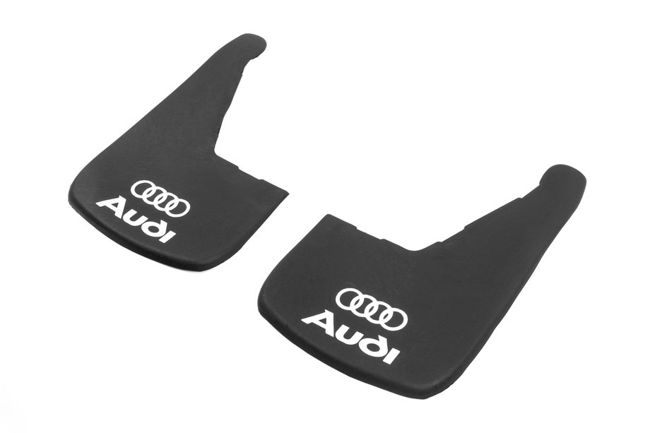 Audi A4 B5 1994–2001 Set of Mud Flaps (2 pcs) Image