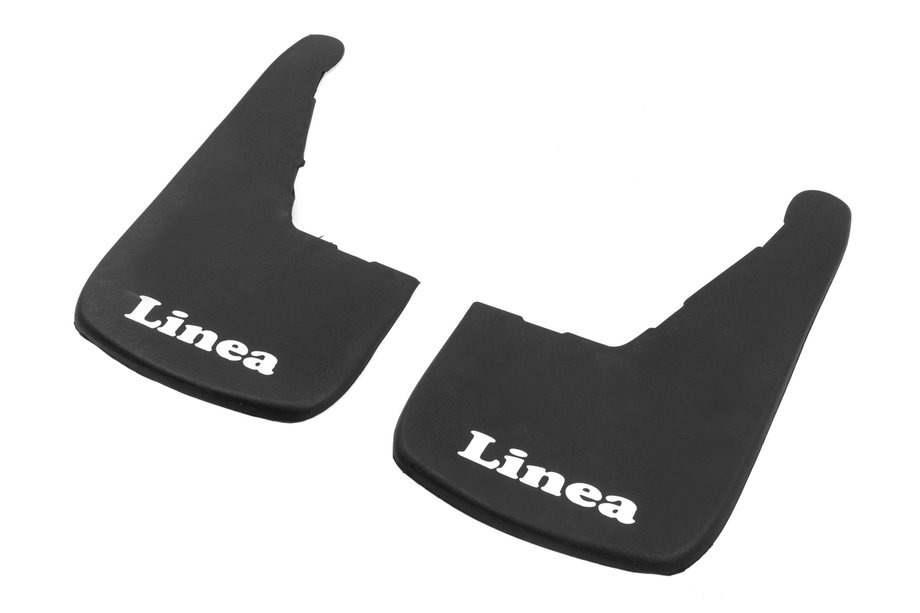 Fiat Linea 2006-2018 Original Mud Flaps Premium Linea (2 pcs) Image
