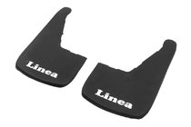 Fiat Linea 2006-2018 Original Mud Flaps Premium Linea (2 pcs) photo 1