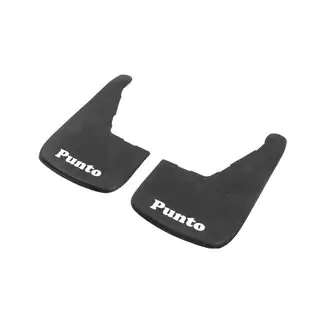 Original Mud Flaps Premium Punto (2 pcs)