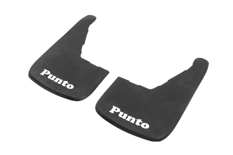 Fiat Punto Grande/EVO 2006-2018 Original Mud Flaps Premium Punto (2 pcs) Photo 1