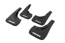 Citroen Nemo 2007-2017 Premium Mud Flaps (Turkey) photo 1
