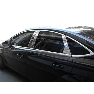 Stainless Steel Door Pillar Trim photo 1