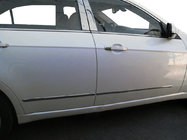 Chevrolet Epica 2006-2014 Chrome Door Moulding Covers (Stainless Steel) photo 1